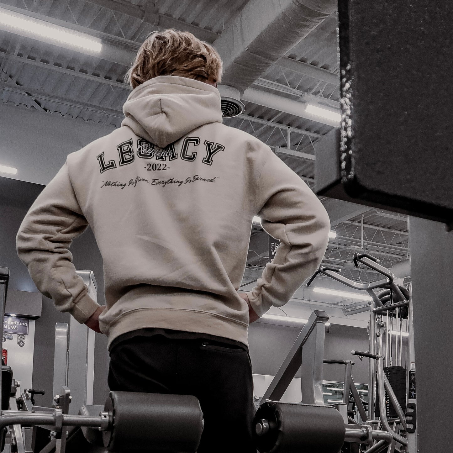 Legacy Hoodie