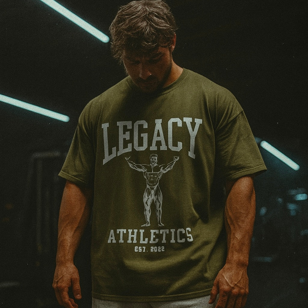 Legacy Vintage Tee