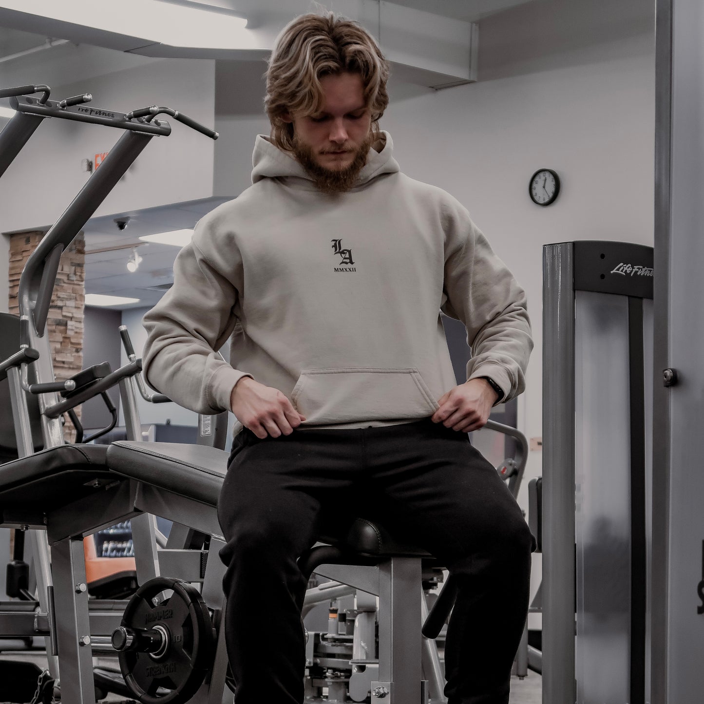 Legacy Hoodie