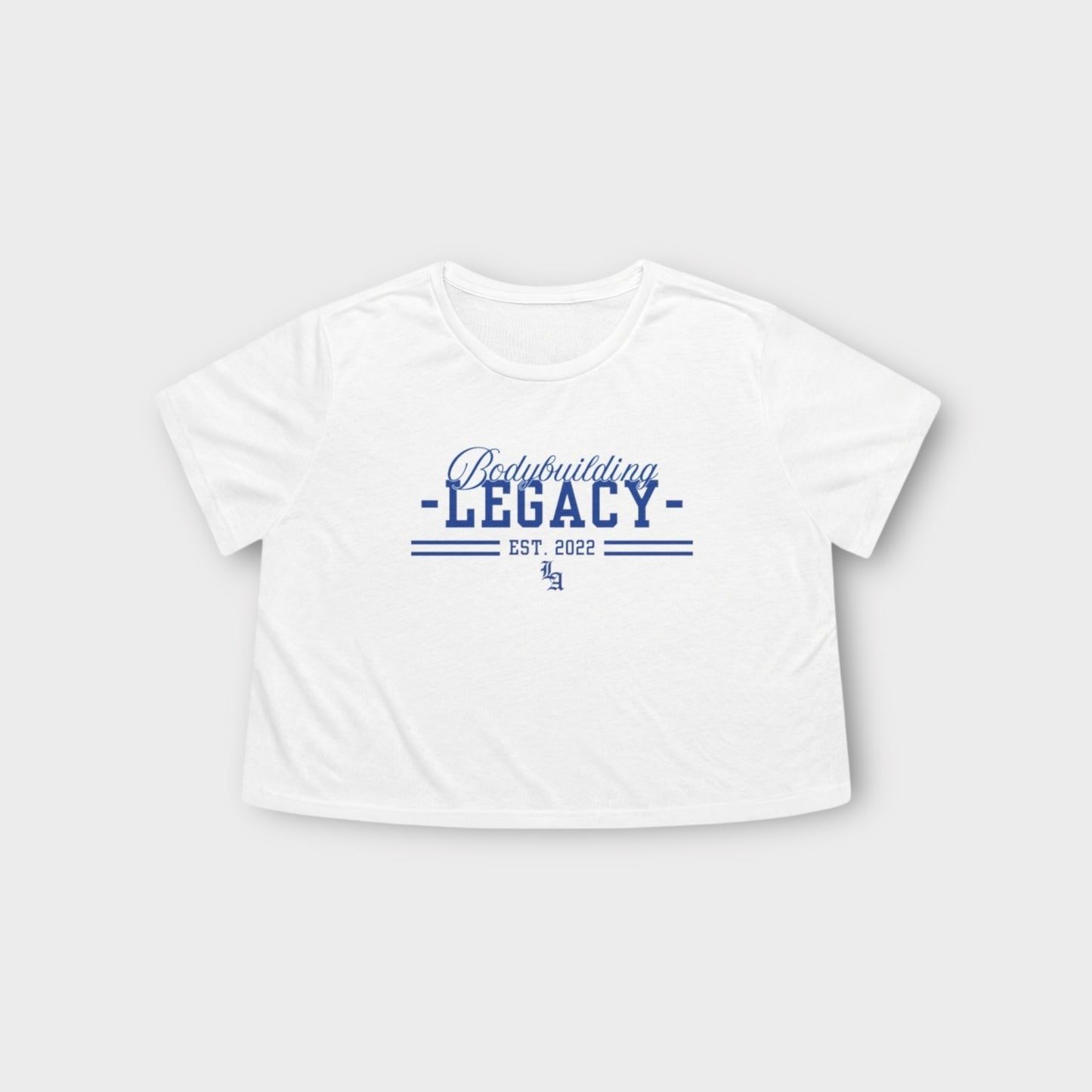 Heritage Cropped Tee