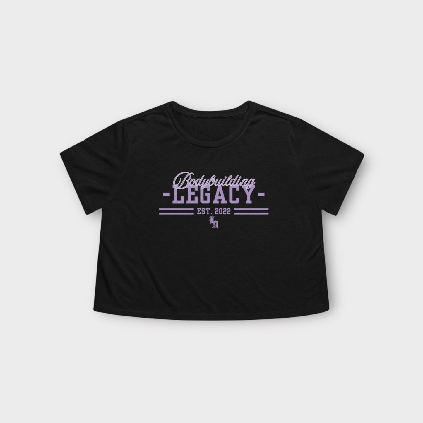 Heritage Cropped Tee