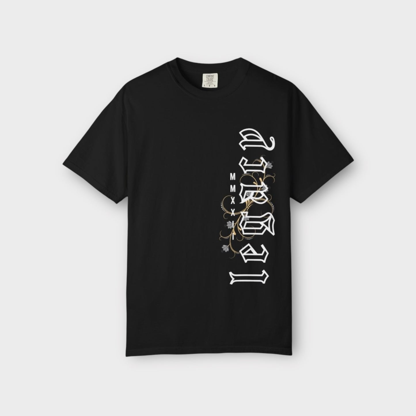Legacy Gothic Tee
