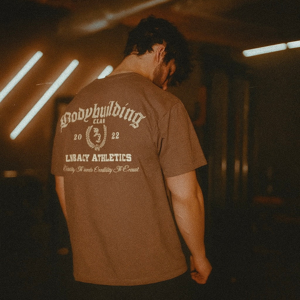 Bodybuilding Club Tee