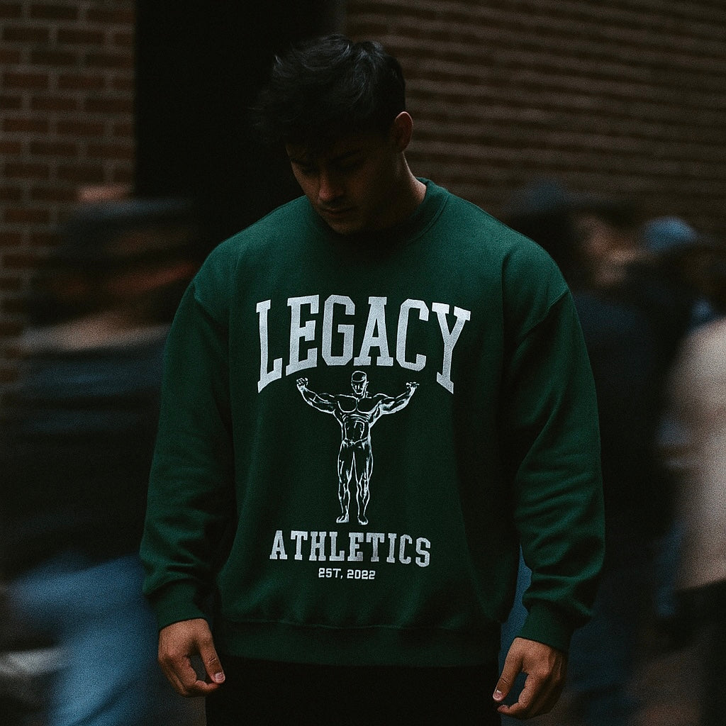 Legacy Vintage Crewneck