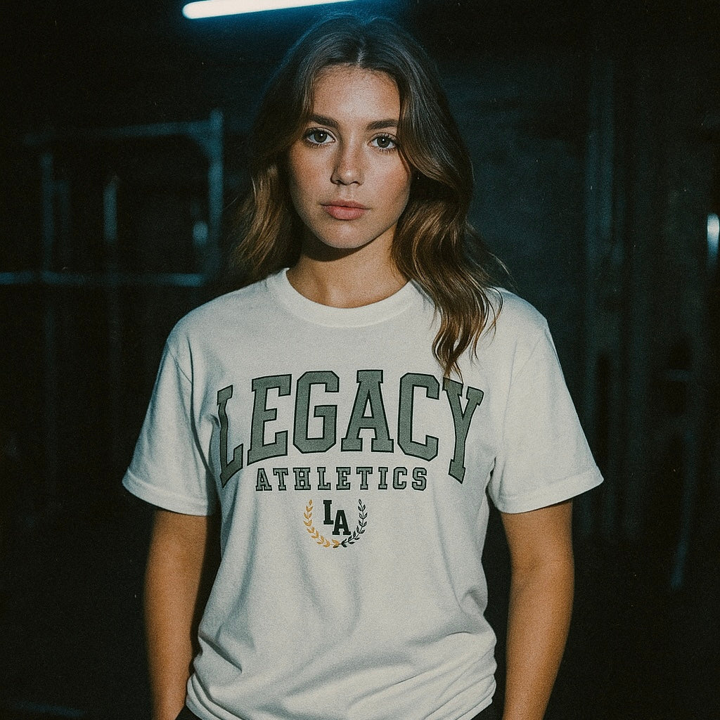 Varsity Tee