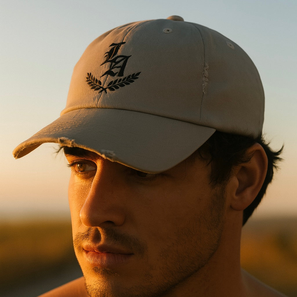 Vintage Distressed Cap