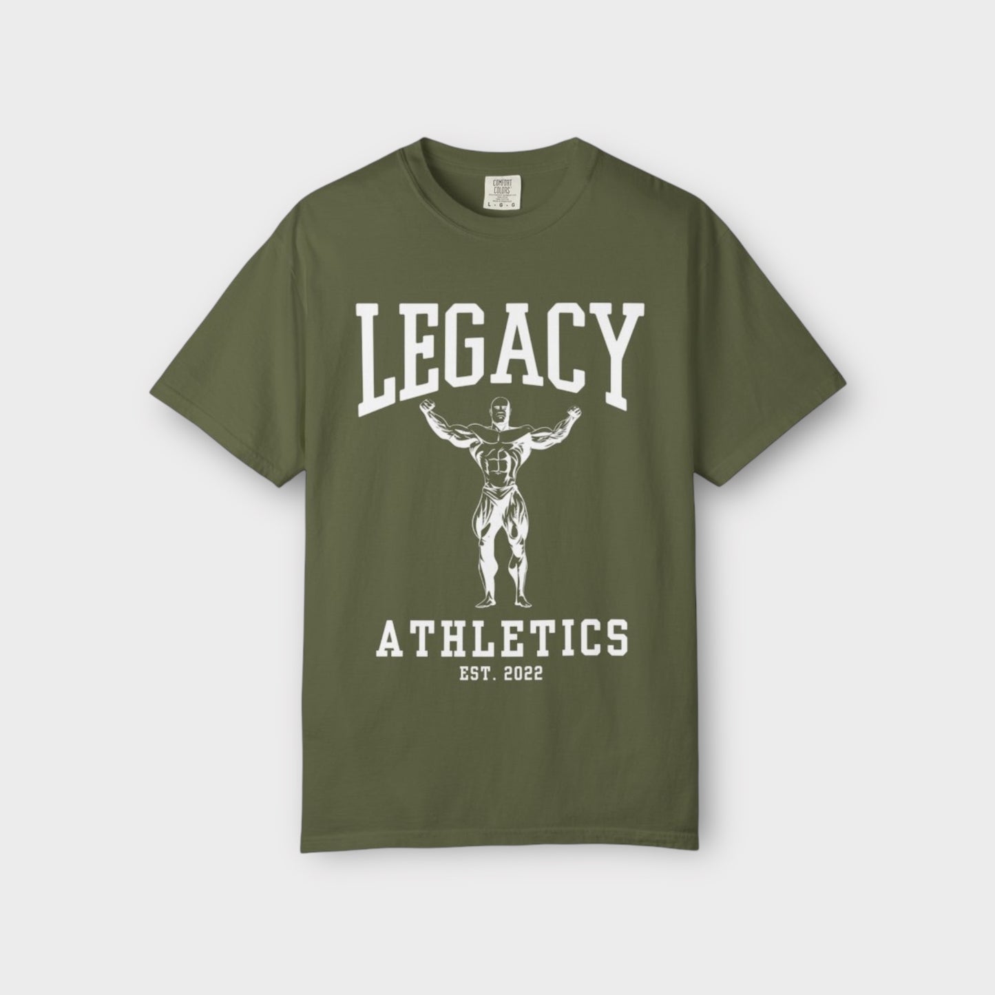 Legacy Vintage Tee