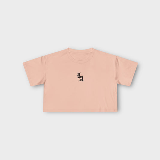 Essential Cropped Tee