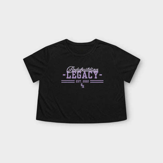 Heritage Cropped Tee