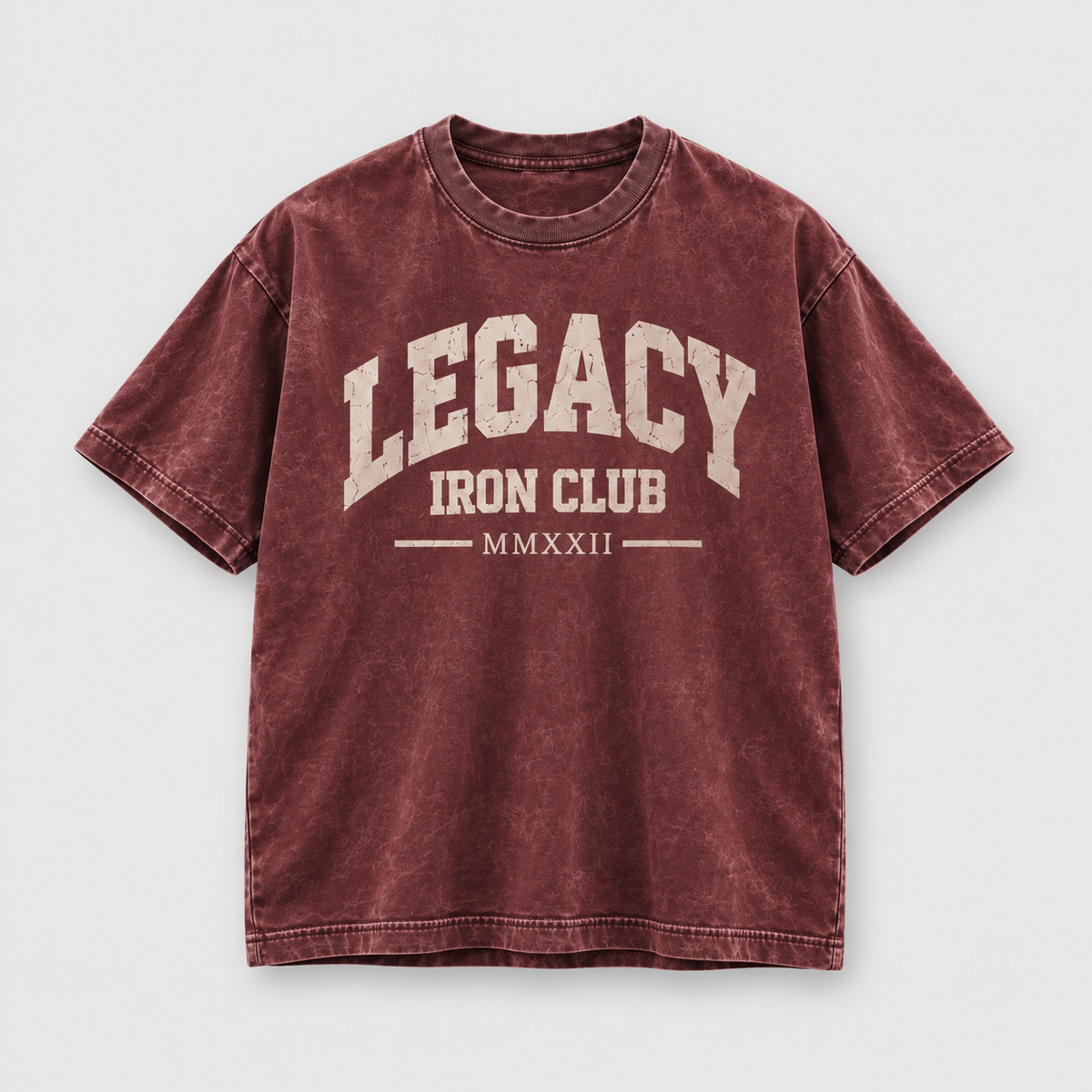 Iron Club Tee
