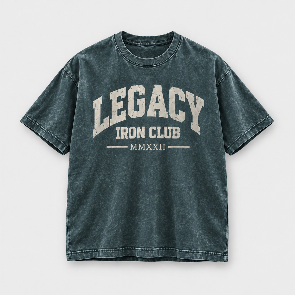 Iron Club Tee