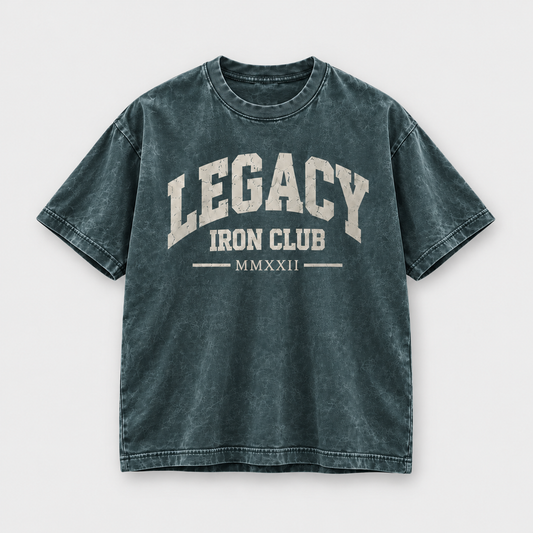 Iron Club Tee