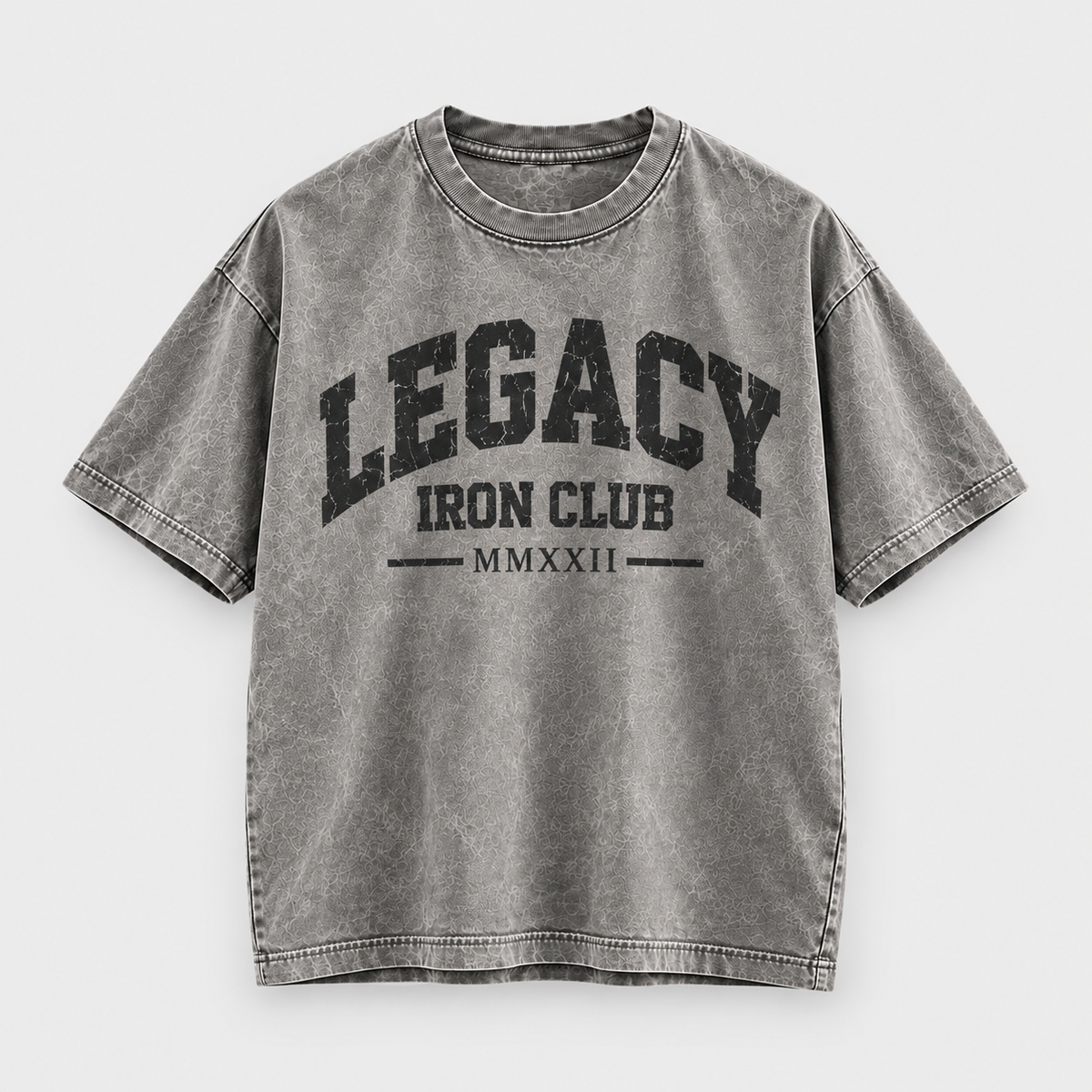 Iron Club Tee