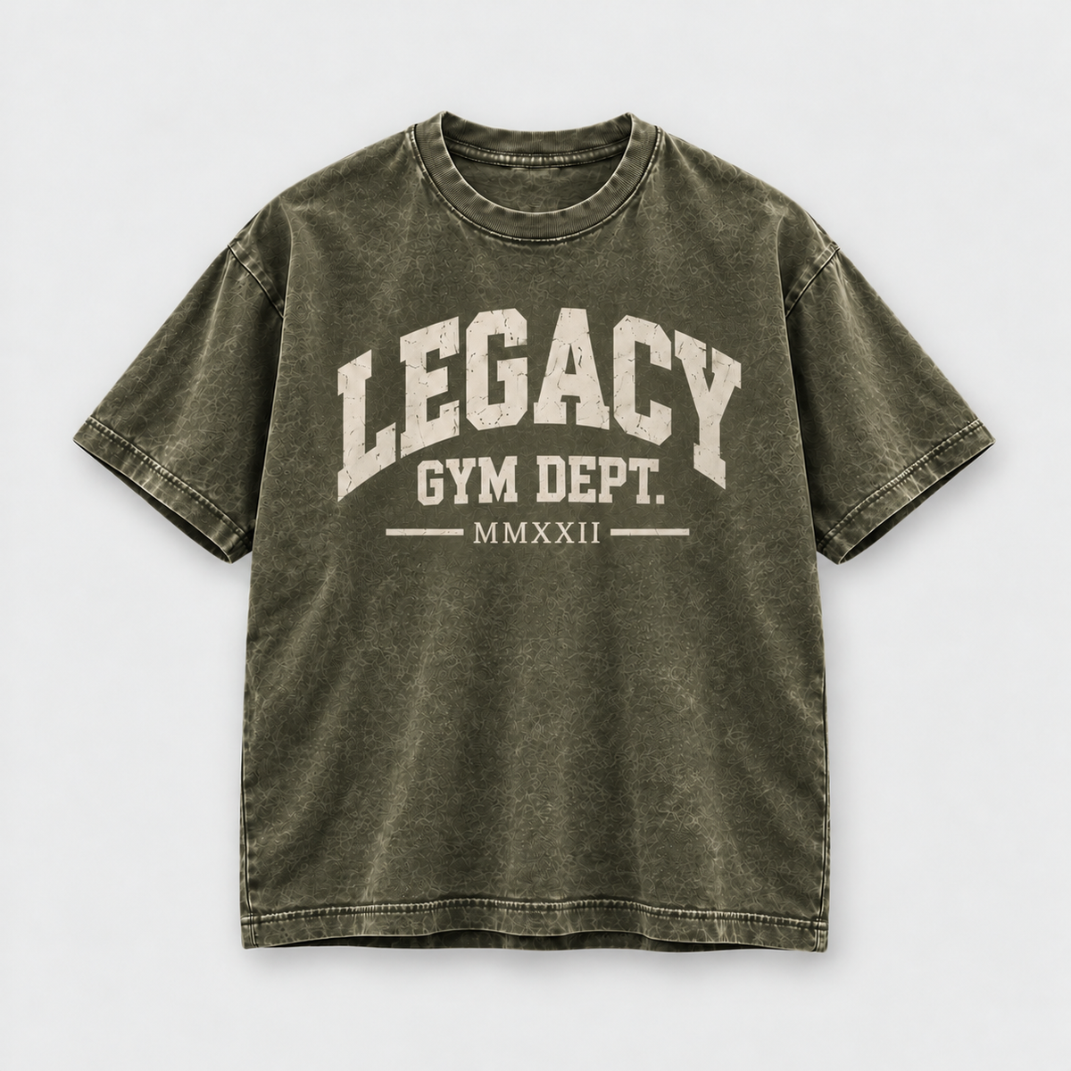 Gym Dept Tee