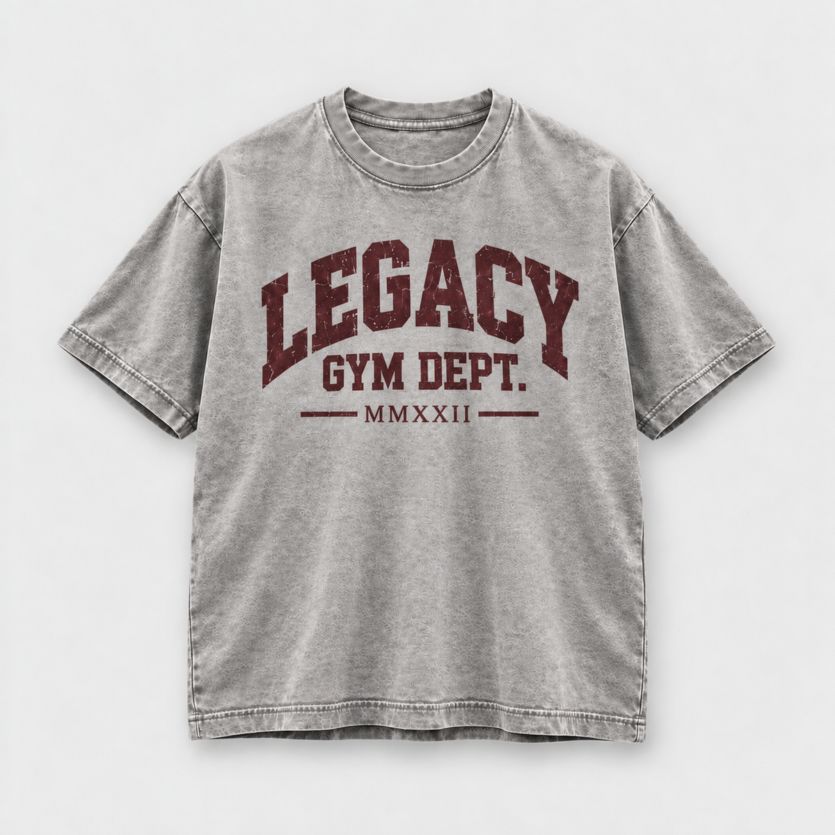 Gym Dept Tee