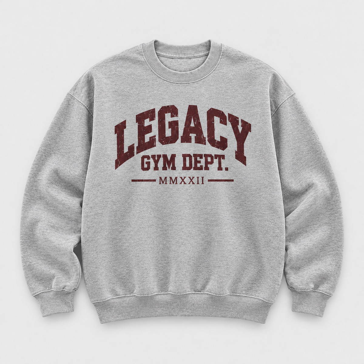 Gym Dept Crewneck