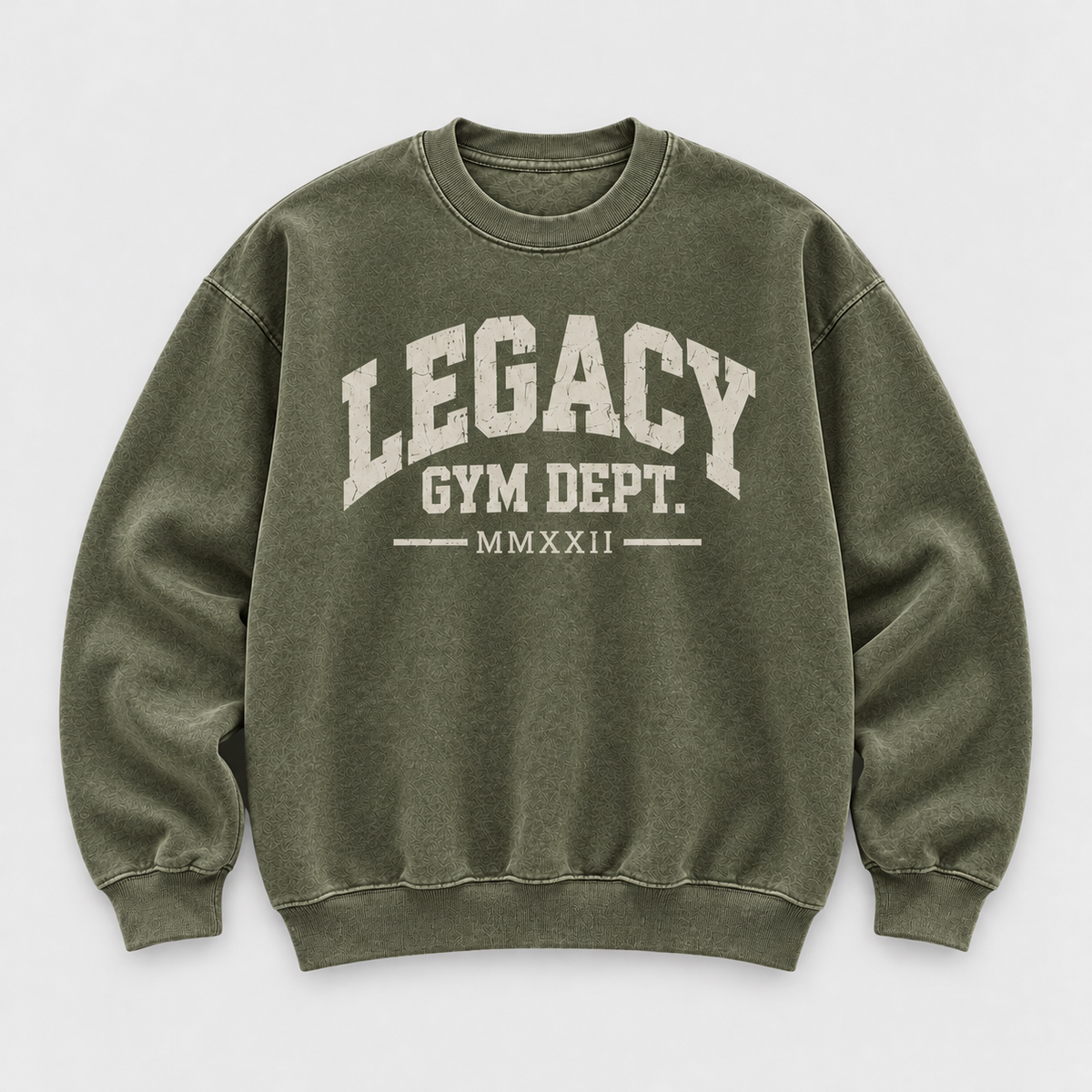 Gym Dept Crewneck