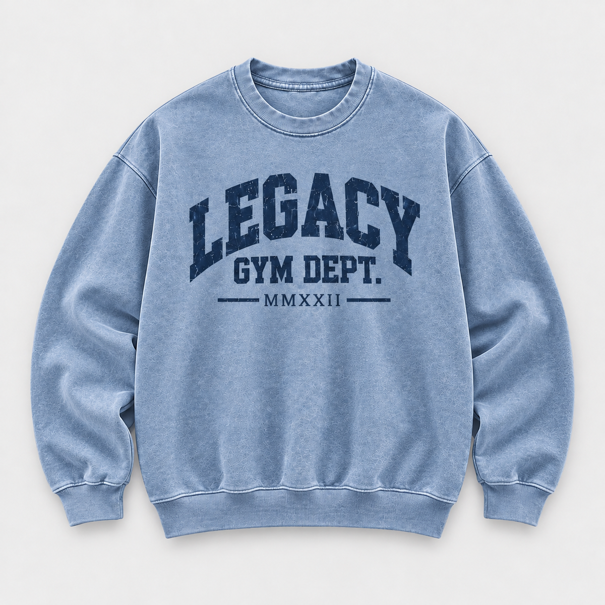 Gym Dept Crewneck