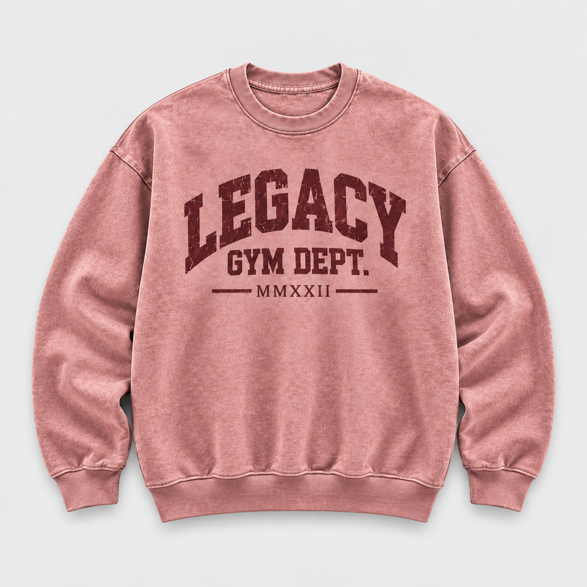 Gym Dept Crewneck