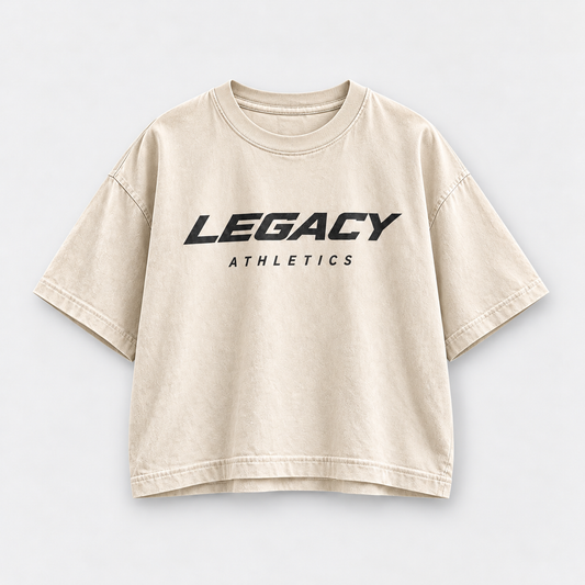 Racing Boxy Tee