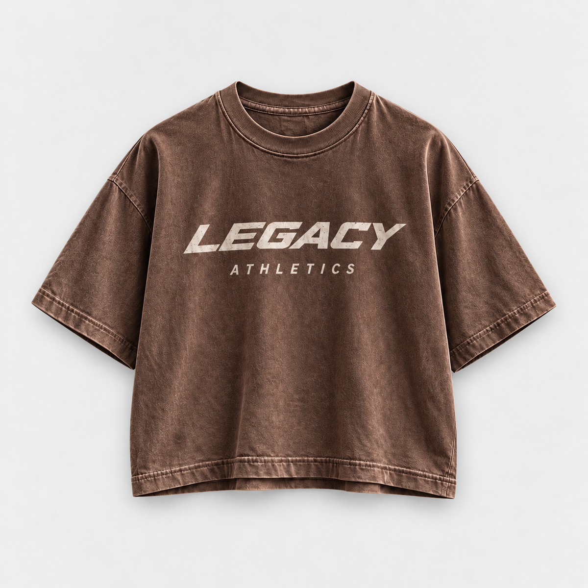 Racing Boxy Tee