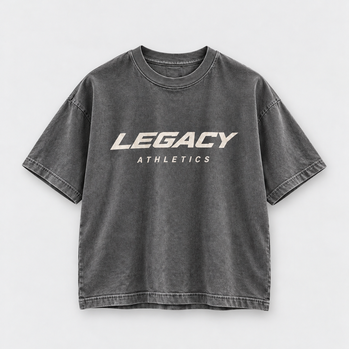 Racing Boxy Tee
